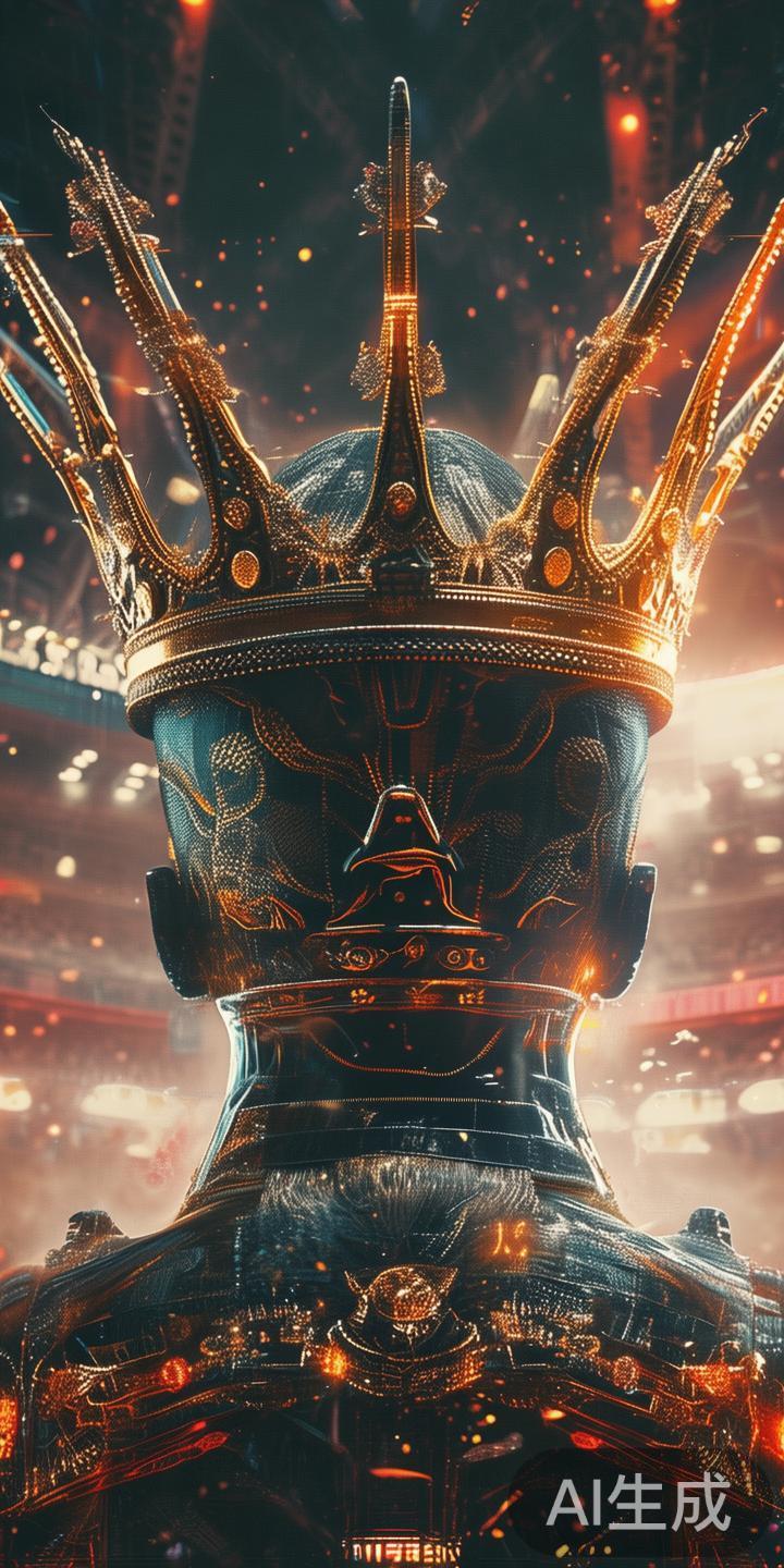 烽火体育两皇冠:助力行业变革的卓越引领与发展标杆 所谓“双皇冠”,既是行业的双重认可,也是公司综合实