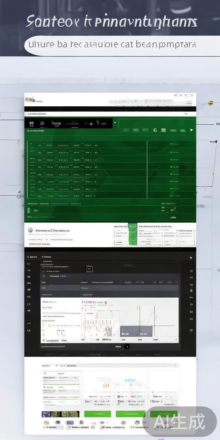 全面解析bet沙巴体育皇冠:优势分析与详细注册流程指南 2. 优质的用户体验与便捷操作
平台界面设计简洁